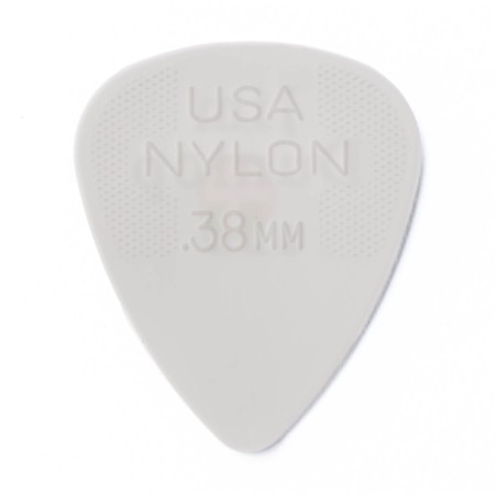 JIM DUNLOP NYLON STANDARD 0,38 TRZALICA