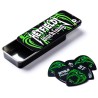 JIM DUNLOP BLACK FANG 0,94 PICK TIN PH112T TRZALICE