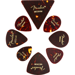 FENDER ALL SHAPES CELL MEDLEY MED (8) TRZALICE