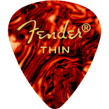 FENDER CLASSIC SHELL (12PK) THIN TRZALICE