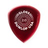 JIM DUNLOP FLOW GLOSS 550P2.0 TRZALICE