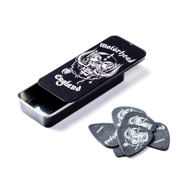 JIM DUNLOP MOTORHEAD WARPIG .88 PICK TIN MHPT01 TRZALICE
