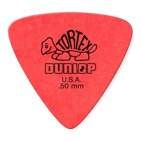 JIM DUNLOP TORTEX TRIANGLE 0,50 TRZALICA