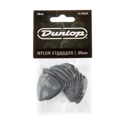 JIM DUNLOP NYLON STANDARD 0,88 PLAYERS PACK TRZALICE