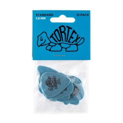 JIM DUNLOP TORTEX STANDARD 1,00 PLAYERS PACK TRZALICE
