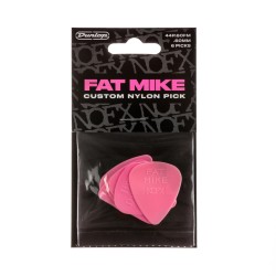 JIM DUNLOP FAT MIKE NYLON STANDARD PACK TRZALICE