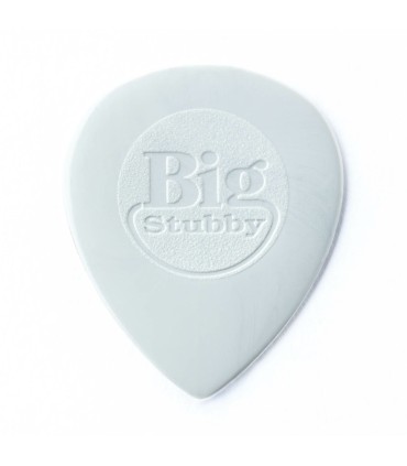 JIM DUNLOP NYLON BIG STUBBY 1,00 TRZALICA