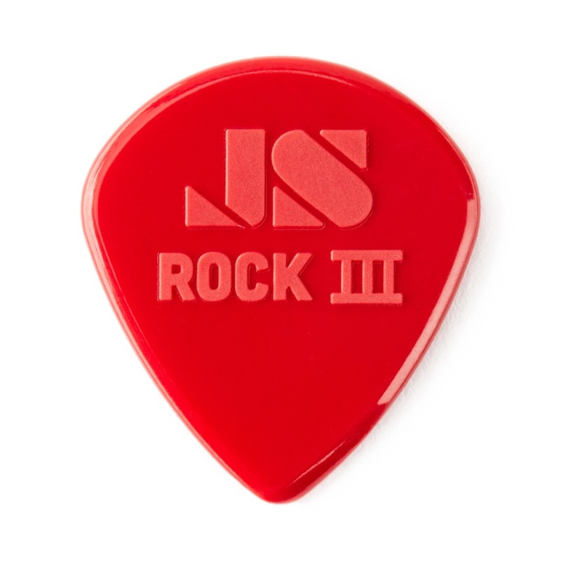 JIM DUNLOP NYLON ROCK III CUSTOM JAZZ 1,38 TRZALICA