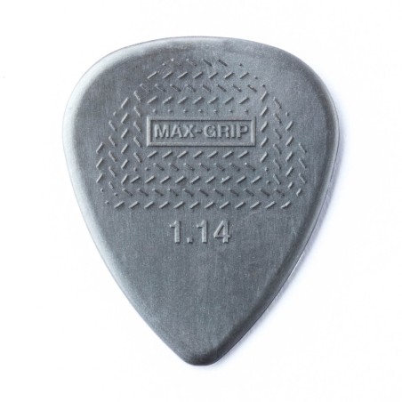 JIM DUNLOP NYLON MAX GRIP 1,14 TRZALICA