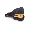 ROCKBAG GITARA RB20508BK DELUXE LINE CLASSIC GUITAR NAVLAKA