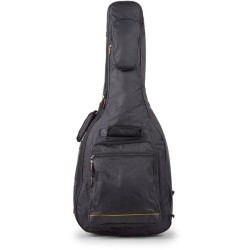 ROCKBAG GITARA RB20509BK DELUXE LINE ACOUSTIC GUITAR NAVLAKA