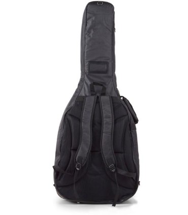 ROCKBAG GITARA RB20509BK DELUXE LINE ACOUSTIC GUITAR NAVLAKA