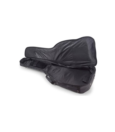 ROCKBAG GITARA RB20509BK DELUXE LINE ACOUSTIC GUITAR NAVLAKA