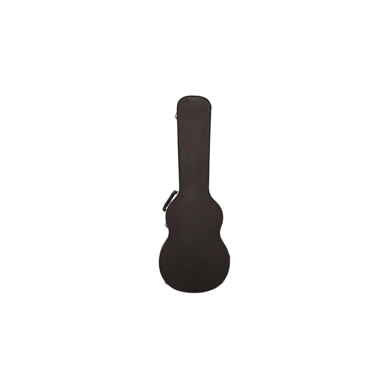 ROCKCASE RC10604 BK el. git. LP-Style black KOFER
