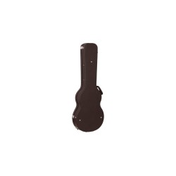ROCKCASE RC10604 BK el. git. LP-Style black KOFER