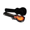 ROCKCASE RC10604 BK el. git. LP-Style black KOFER