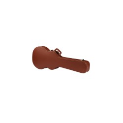 ROCKCASE RC10604 BR el. git. LP-Style brown KOFER