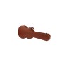 ROCKCASE RC10604 BR el. git. LP-Style brown KOFER