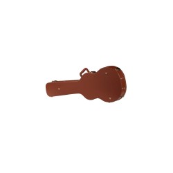 ROCKCASE RC10604 BR el. git. LP-Style brown KOFER