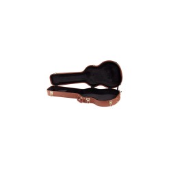 ROCKCASE RC10604 BR el. git. LP-Style brown KOFER