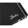 FENDER CLASSIC SERIES JAZZMASTER/JAGUAR BLK KOFER