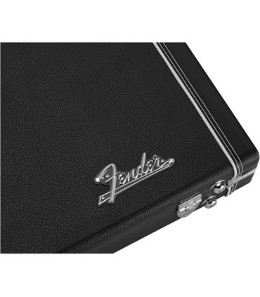 FENDER CLASSIC SERIES STRAT/TELE BLK KOFER