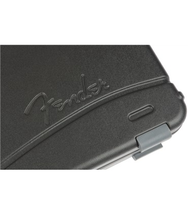 FENDER DELUXE MOLDED P/J BASS CASE KOFER