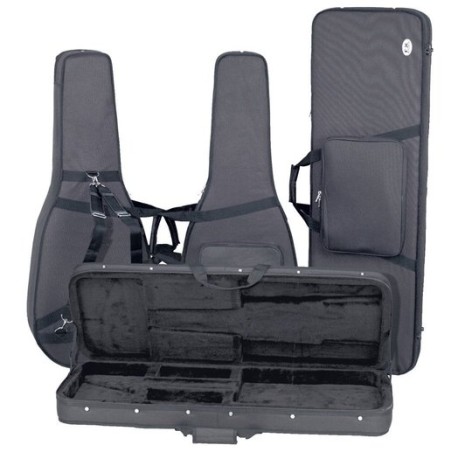 GEWA FX LIGHT WEIGHT SOFTCASE AKUSTIČNA GITARA KOFER
