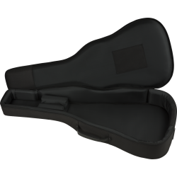 FENDER BUSKER DREADNOUGHT GIGCASE BLK AKUSTIČNA GITARA NAVLAKA