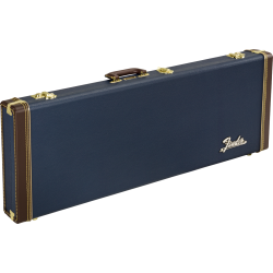 FENDER CLASSIC SERIES STRAT/TELE NAVY BLUE KOFER