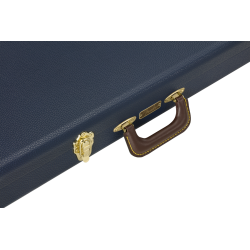 FENDER CLASSIC SERIES STRAT/TELE NAVY BLUE KOFER