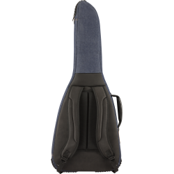 FENDER GIG BAG DENIM / GOLD LOGO ELEKTRIČNA GITARA NAVLAKA