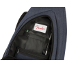 FENDER GIG BAG DENIM / GOLD LOGO ELEKTRIČNA GITARA NAVLAKA