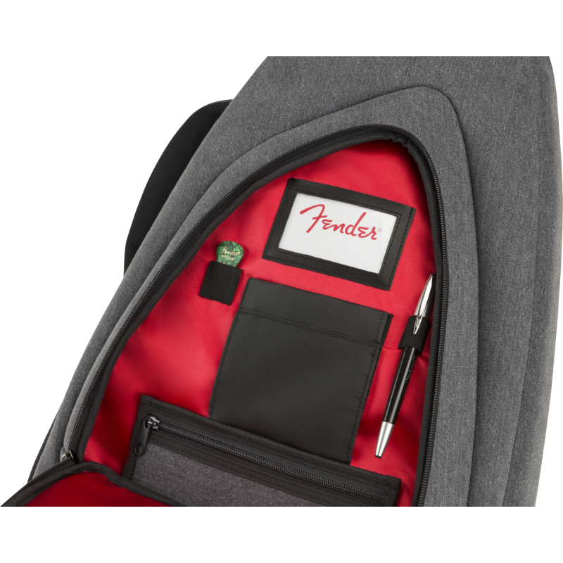 FENDER GIG BAG GRY DENIM ELEKTRIČNA GITARA NAVLAKA