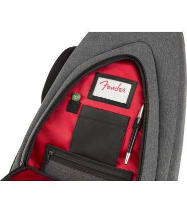 FENDER GIG BAG GRY DENIM ELEKTRIČNA GITARA NAVLAKA