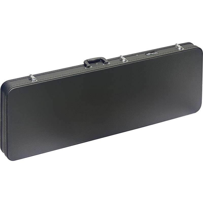 STAGG GCA-RE BK ELEKTRIČNA GITARA KOFER
