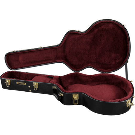 GRETSCH G6241 JR 14" JUNIOR BLK KOFER