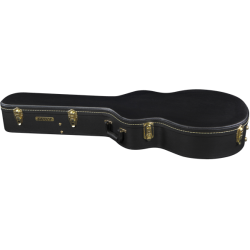 GRETSCH G6241 JR 14" JUNIOR BLK KOFER
