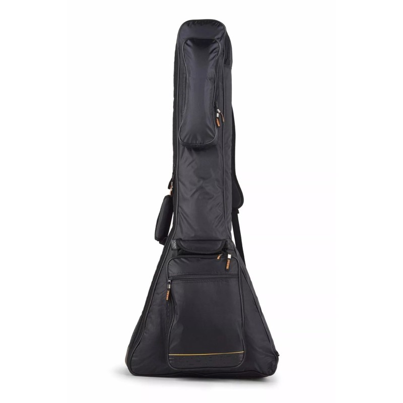 ROCKBAG GITARA RB20506BK DLX ELE Flying V NAVLAKA