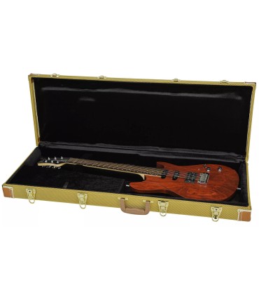 ROCKCASE RC10606 Vintage Tweed STRAT KOFER