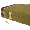ROCKCASE RC10606 Vintage Tweed STRAT KOFER