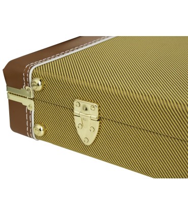 ROCKCASE RC10606 Vintage Tweed STRAT KOFER