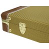 ROCKCASE RC10606 Vintage Tweed STRAT KOFER