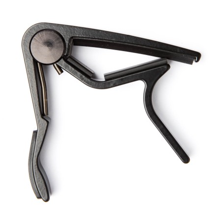 DUNLOP 83CB TRIGGER BLK zakrivljeni KAPODASTER