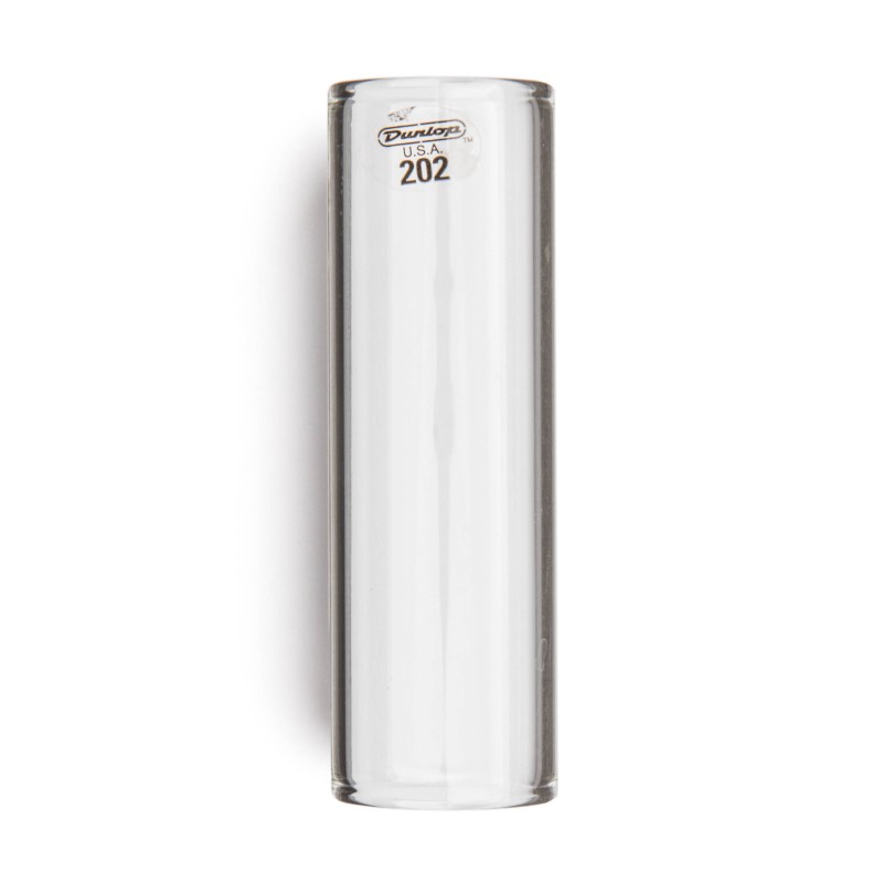 JIM DUNLOP 202 PYREX GLASS SLIDE