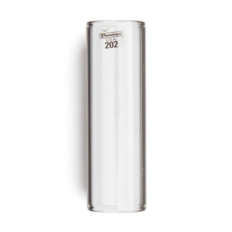 JIM DUNLOP 202 PYREX GLASS SLIDE