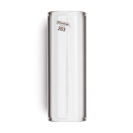 JIM DUNLOP 203 GLASS   REG/H SLIDE