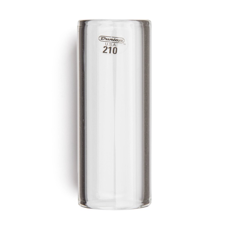 JIM DUNLOP 210 GLASS   MED/M SLIDE
