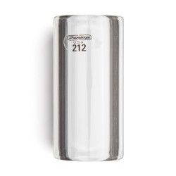 JIM DUNLOP 212 GLASS H.S/S SLIDE