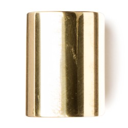 JIM DUNLOP 223 BRASS KN/M SLIDE